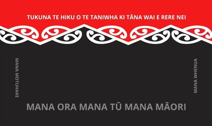 Haki Taniwha Whiti 