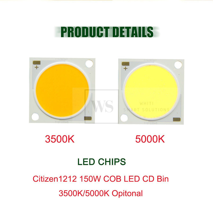 CTX2S-300W Standard Control LED Lights Whiti Smart Solutions 