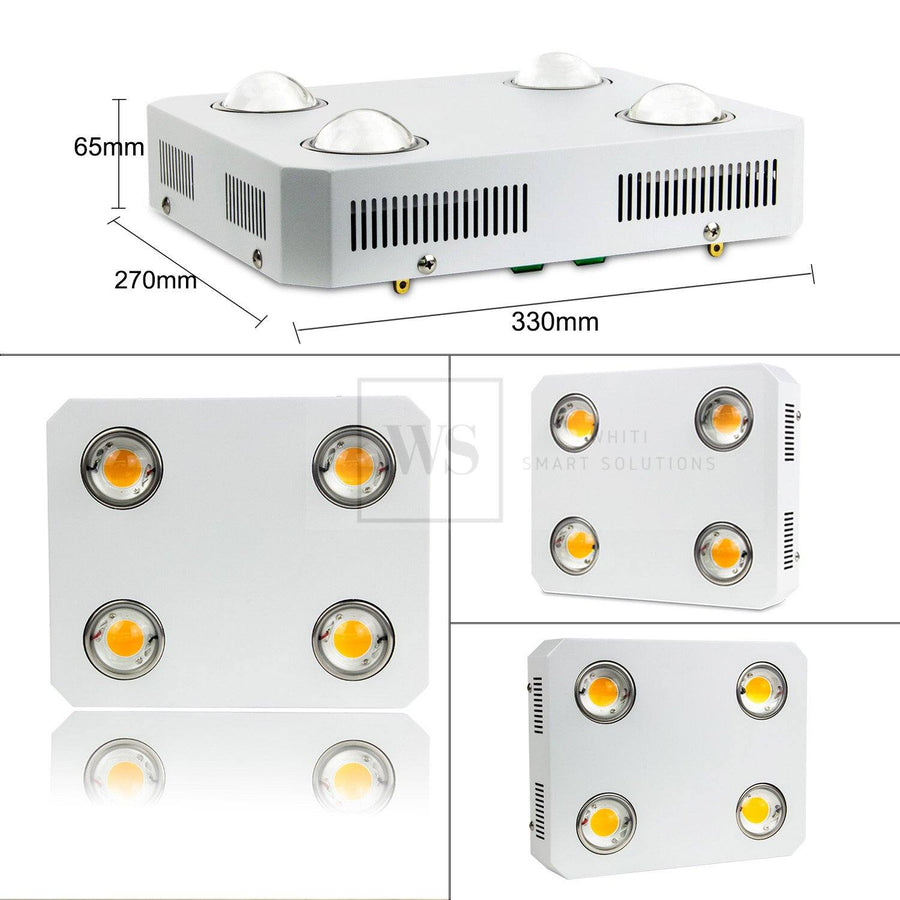 CTX4WC-600W Wifi Control LED Lights Whiti Smart Solutions 